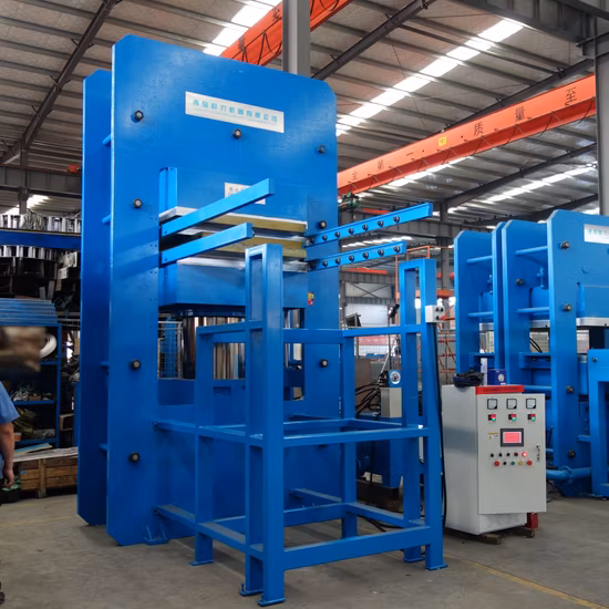 自動ゴム射出成形プレス